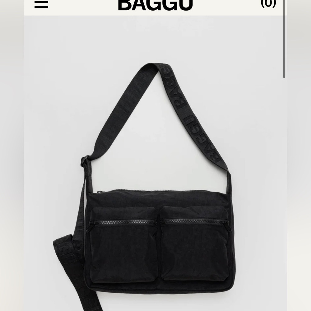 Medium Cargo Bag